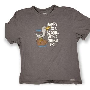 Life is Good S/S T-shirt